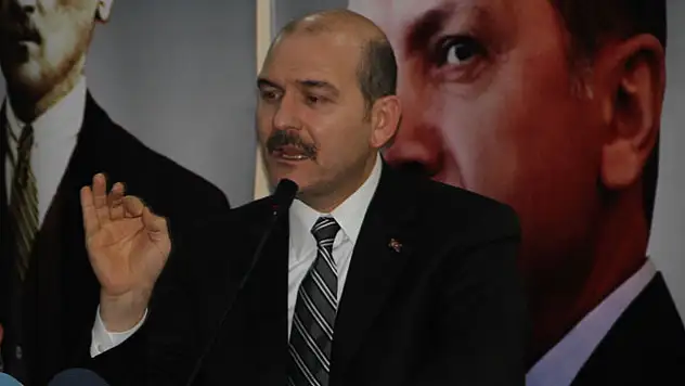 Bakan Soylu terörle mücadelede tarih verdi