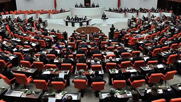 TBMM'nin tapu kaydına 'Gazi Meclis' ibaresi eklendi