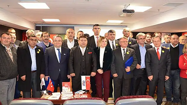 SAMDEF'ten Yerli Malı Paneli