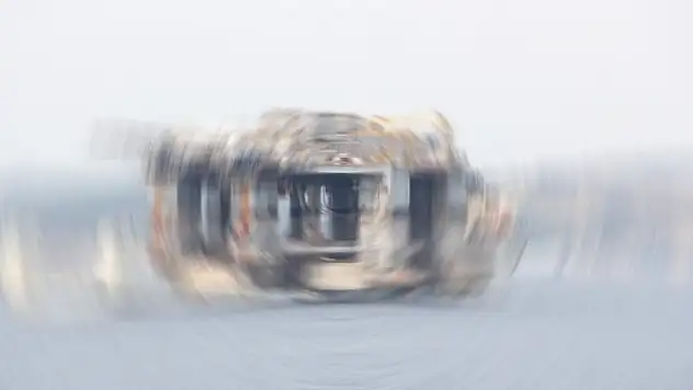 Petrol platformunda kaza: 10 işçi kayıp