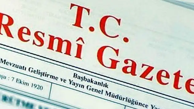 Vergide e-fatura düzenlemesi Resmi Gazete'de