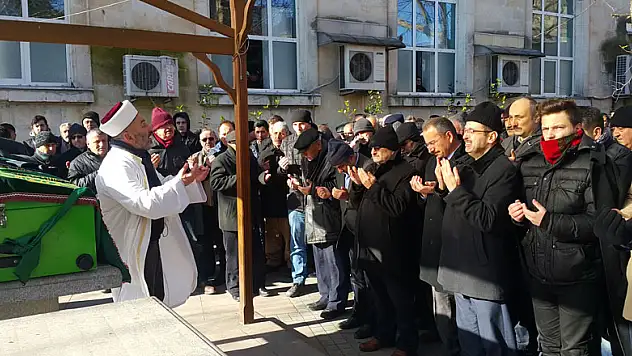 Akkuş ailesinin acı günü