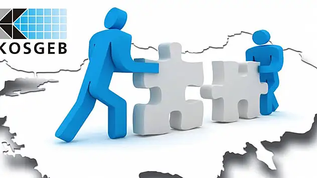 KOSGEB 50 Bin TL Kredi Verecek ama...