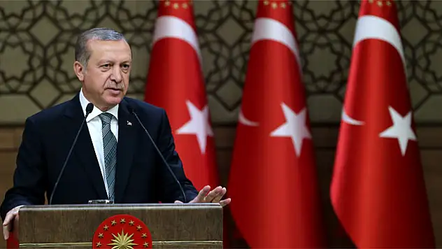 Erdoğan'dan Kayseri'deki Açıklaması