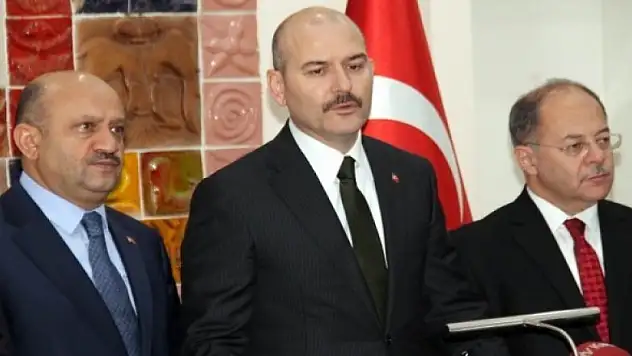 Bakan Soylu saldırganın kimliğini açıkladı