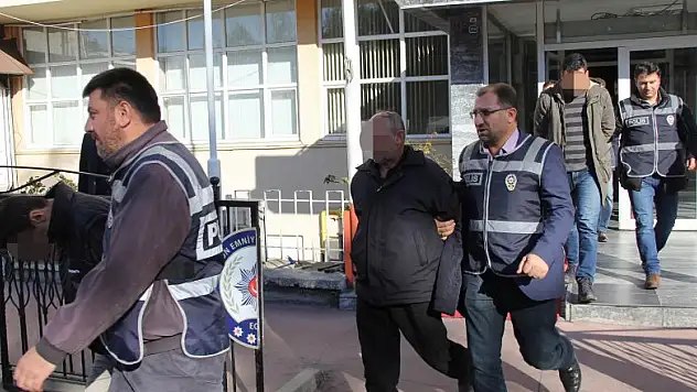 Samsun'da oto hırsızlığına 4 tutuklama