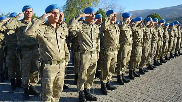 Askerliğini yapmamış olanlar dikkat!