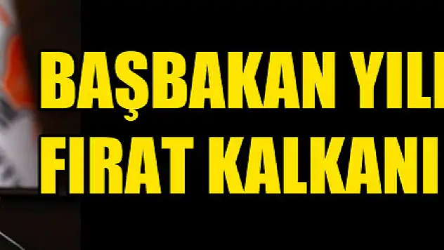 Başbakan Yıldırım'dan Fırat Kalkanı açıklaması