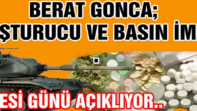 FETÖ/UYUŞTURUCU VE BASIN İMAMI KİM