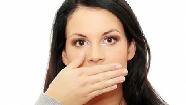 Ağız kanserine dikkat