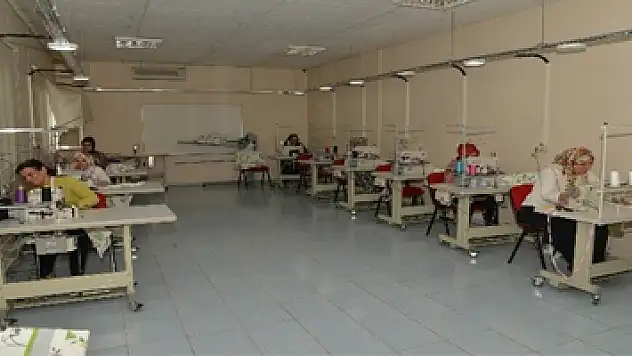 Tekstil sektöründe 50 bin personel açığı var