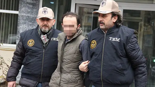 Samsun'da 'DEAŞ' tutuklaması