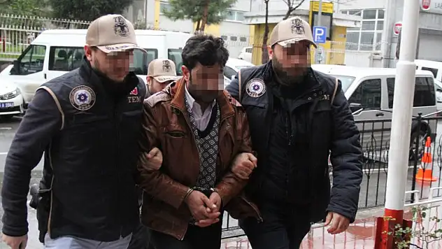 Samsun'da PKK propagandasına 3 gözaltı