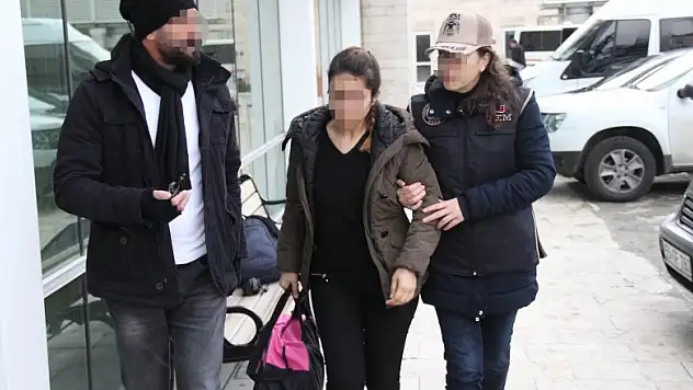 PKK propagandası yapan üniversiteli kızlar adliyeye sevk edildi