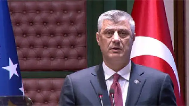 Kosova Cumhurbaşkanı: 'Türkiye için terörist olan Kosova için de teröristtir'