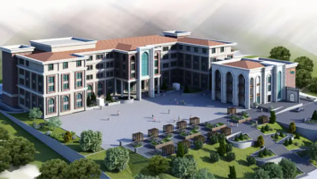 Başkan Tok: 'Geleceğe büyük adımlar atıyoruz'