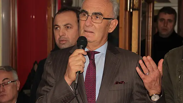 Başkan Yılmaz'dan EMŞAV'a yeni yer sözü