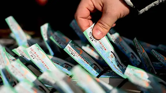 Milli Piyango'da 'şanslı numara' belli oldu!