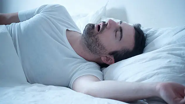 'Basit bir horlama' deyip geçmeyin