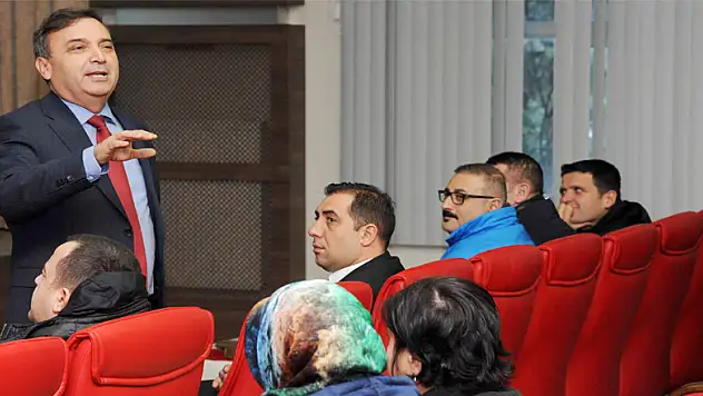 Büyükşehirden etkin ve verimli kaynak denetimi