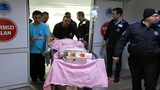 Silahlı saldırıya uğrayan genç hayatını kaybetti