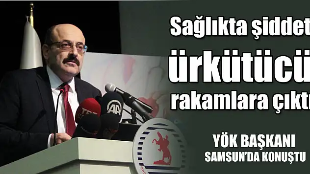 Sağlıkta şiddet ürkütücü rakamlara çıktı
