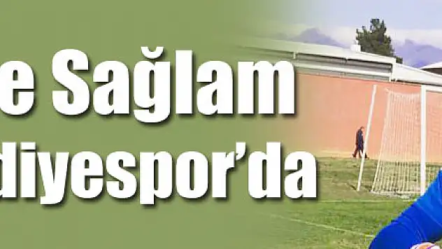 Yunus Emre Sağlam Niksar Belediyespor'da