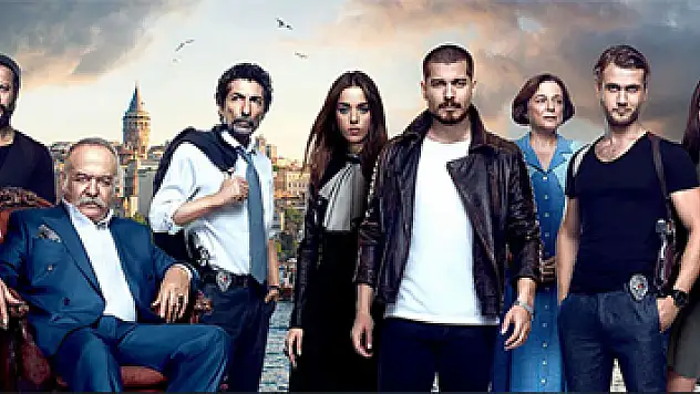 Jandarma, 'İçerde' dizi ekibini böyle kurtardı