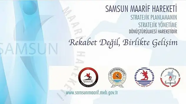 Samsun TEOG'da Türkiye ortalamasını geçti