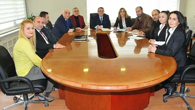 Törenle ilk işlem yapıldı