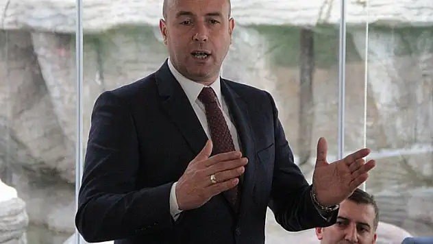 'Değişimi en çok yaşayan ilçe Tekkeköy'