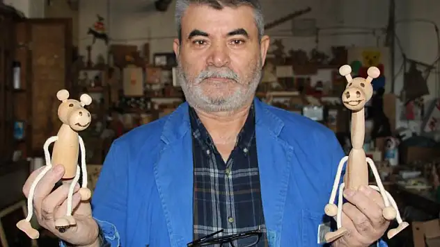 Bu oyuncaklar çevre dostu