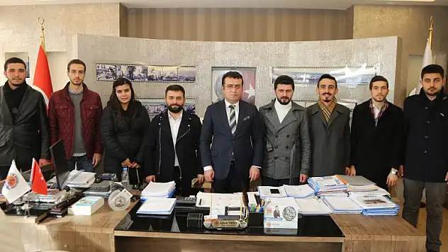 Taşçı: 'Gençlerimiz tıpkı dedeleri gibi'