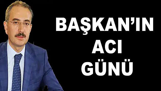 Dündar'ın Acı Günü