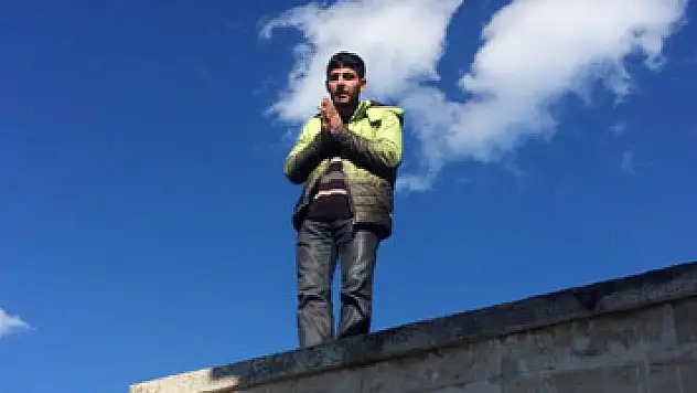 35. kez intihara kalkıştı