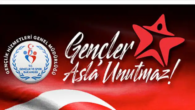 GENÇLER 15 TEMMUZ'U ASLA UNUTMAYACAK