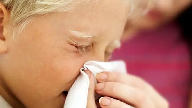 Kış aylarında çocuklarda bronşite dikkat