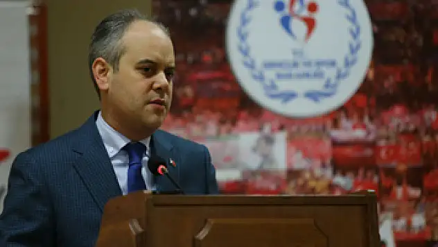 Bakan Kılıç, 'Terör örgütlerine pabuç bırakmayacağız'