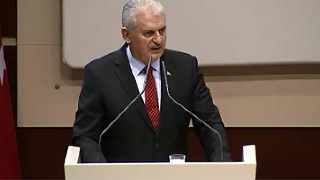 Başbakan'dan flaş Reina katliamcısı açıklaması