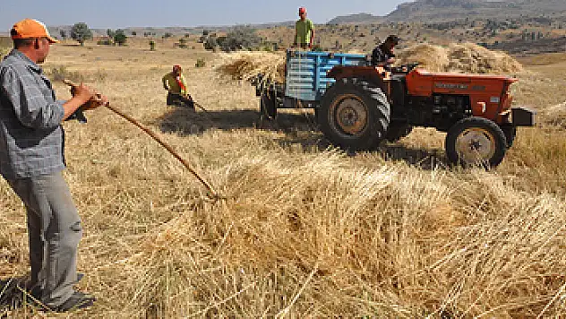 Çiftçilere TARSİM'den 8 milyon 929 bin TL devlet prim desteği