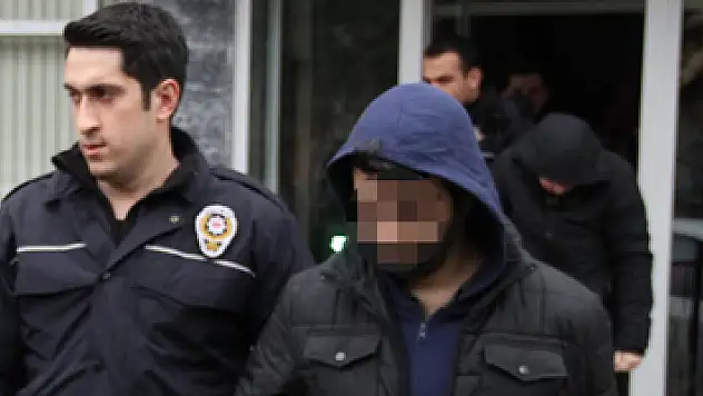 OMÜ'nün öğrenci imamı olduğu iddia edilen genç tutuklandı