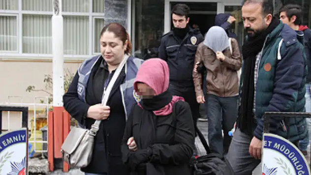 Üniversiteli ByLockcular adliyeye sevk edildi