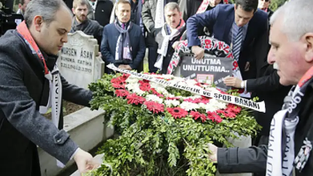 Bakan Çağatay Kılıç'tan Samsunspor'a taziye mesajı