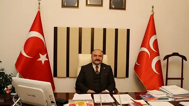 Erhan Usta'danTaziye Mesajı