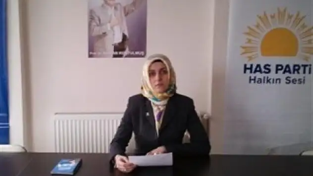 Has Parti'nin Filistin hassasiyeti