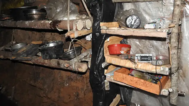 PKK'nın Karadeniz planı sekteye uğratıldı