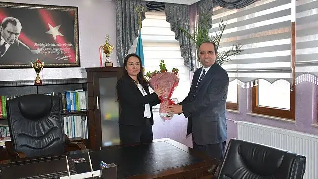 Vezirköprü ormanları ona emanet