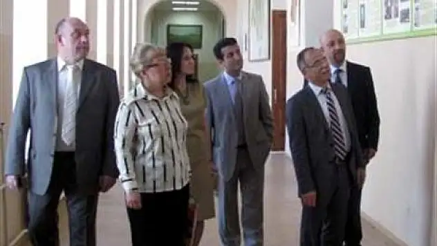 OMÜ, Rusya işbirliği anlaşması imzaladı