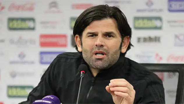 Gaziantepspor'da İbrahim Üzülmez ile yollar ayrıldı