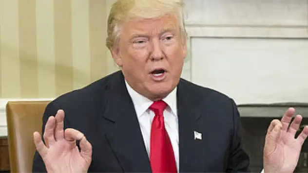 Trump, Meksika'ya duvar 7 ülkeye yasak getiriyor